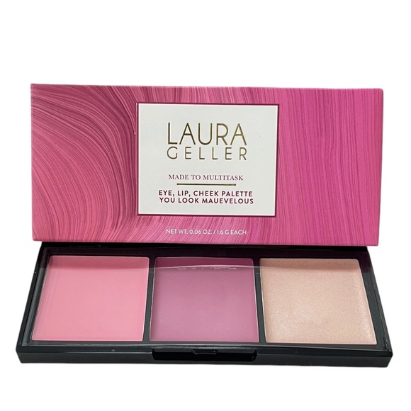 Laura Geller Other - BNIB Laura Geller Cream to Powder Blush Trio